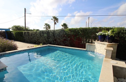 Calbas Plaza Residences Villa | Beautifully Renovated Cunucu Villa with New Private Pool