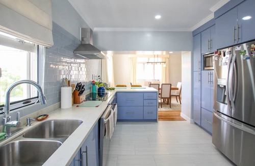 Rockley Apartment | Bella Figura - 3 self contained apartments for 8 bedrooms