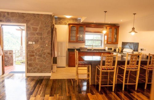 Soufriere Quarter Apartment | Belle Etoile - Nutmeg Apartment (2 Bedrooms)