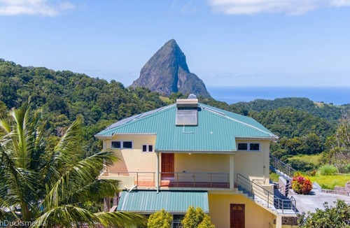 Soufriere Quarter Apartment | Belle Etoile - Nutmeg Apartment (2 Bedrooms)