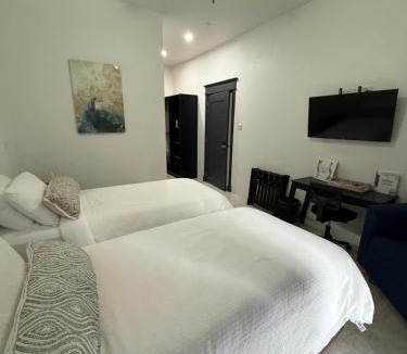 Anse La Raye Bed & Breakfast | Belle La Maye Bed and Breakfast Villa