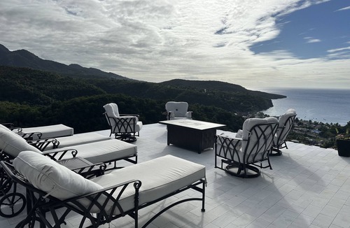 Anse La Raye Apartment | Belle La Maye - Serenity Room