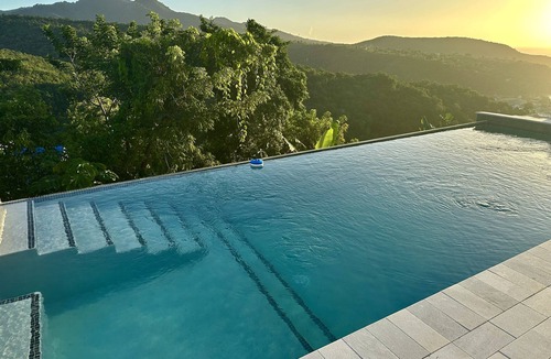 Anse La Raye Apartment | Belle La Maye - Serenity Room