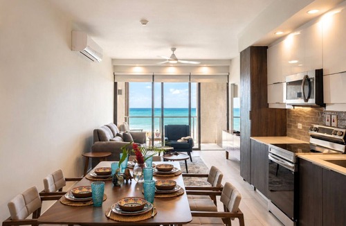 Oracabessa Villa | Bessa Beachfront Ocean Suite | 2BR | Oracabessa ➠ U78