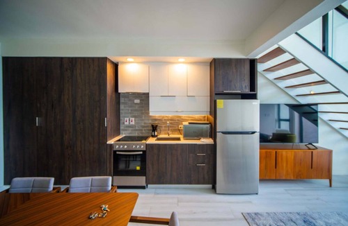 Oracabessa Condo | Bessa Ocean Suite Loft | 3BR + Private Roof Terrace ➠ U82