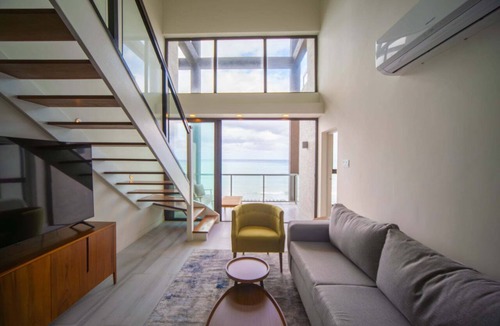 Oracabessa Condo | Bessa Ocean Suite Loft | 3BR + Private Roof Terrace ➠ U82