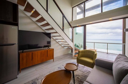 Oracabessa Condo | Bessa Ocean Suite Loft | 3BR + Private Roof Terrace ➠ U83