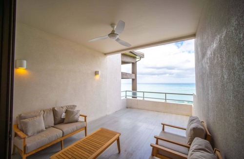 Oracabessa Condo | Bessa Ocean Suite Loft | 3BR + Private Roof Terrace ➠ U83