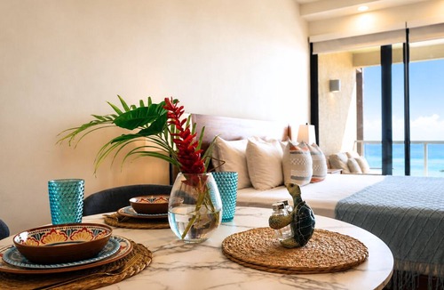 Oracabessa Condo | Bessa Ocean View Studio | Beach Access ➠ U77