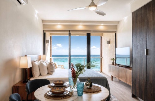 Oracabessa Condo | Bessa Ocean View Studio | Beach Access ➠ U77