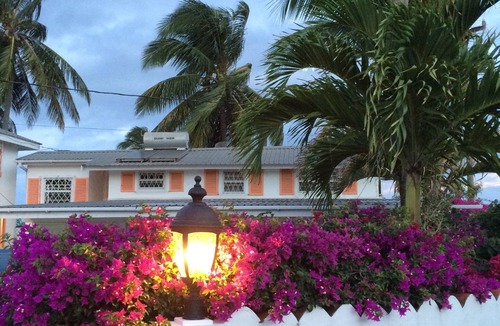 Spring Garden Apartment | Best Balcony On the Beach! Beachfront at It’s Best!