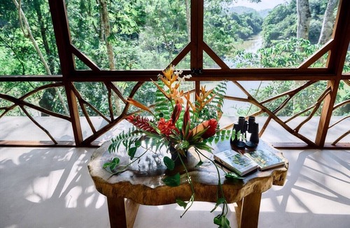 San Ignacio Villa | Beyond Alma Del Rio - entire riverfront property