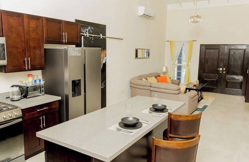 Epworth House | Beyond Escape-Solar-Powered-3BDRM-Near Ocho Rios