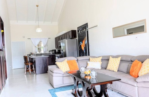 Epworth House | Beyond Escape-Solar-Powered-3BDRM-Near Ocho Rios