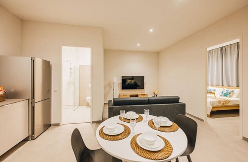 Cunucu Abao Apartment | Biba Lekker Private Pool !Minutes to Eagle Beach!