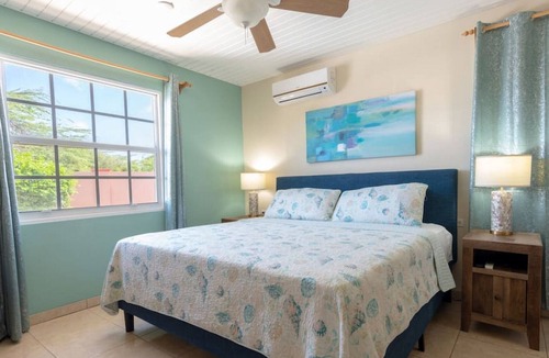 Washington Villa | Birds Nest Villa · Stunning Villa 8 Guests Pool Near Eagle Beach