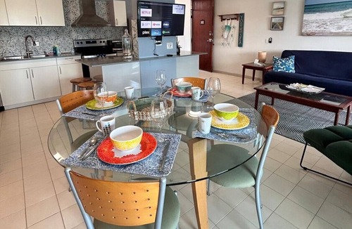 Vilomar Condo | Blue Villa @Playa Azul Beach is a charming 1BR/1BA apartment in Luquillo.