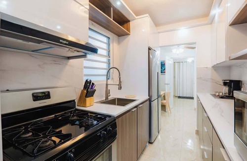 Palmer Apartment | Blue Zen Apartment in Rio Grande