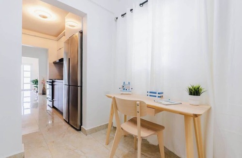 Palmer Apartment | Blue Zen Apartment in Rio Grande