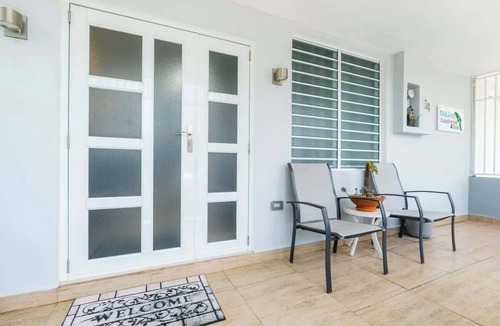 Palmer Apartment | Blue Zen Apartment in Rio Grande