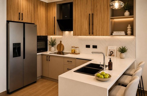 Bois d'Orange Apartment | Bluezone Club Residences by A'ila Resorts