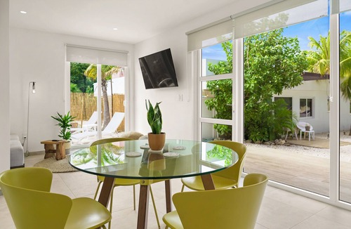 Arashi Apartment | Boca Catalina Beach 1 Bed/Kitchen Private Pool