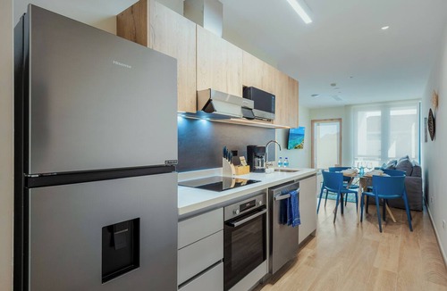 Koyari Condo | Bonsai 2BR Retreat-Oasis 106