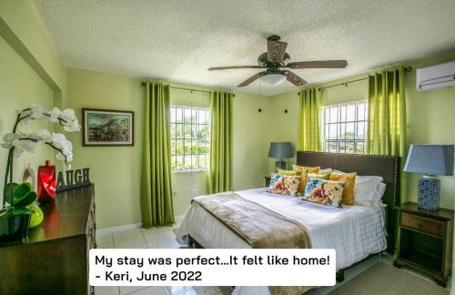 Saint Andrew Apartment | Book a Cozy Getaway: Near Bob Marley Museum