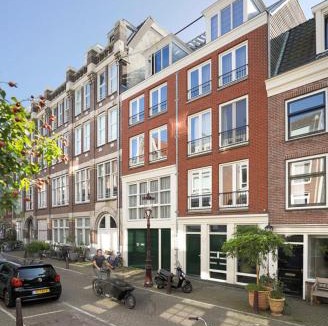 De Weteringschans Bed & Breakfast | Boutique Studio Magielsen