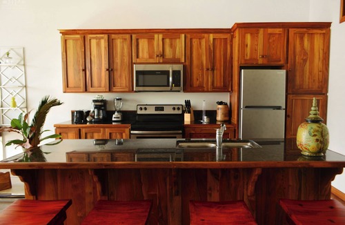 San Pedro Apartment | Brahma Blue Resort