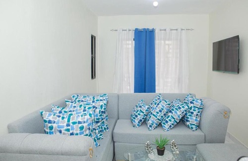 Bani Apartment | Brand New 2nd-Floor Apartment, Downtown Bani