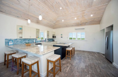 South Palmetto Point House | Brand New Home Steps from Ten Bay Beach with Unbeatable Sunset Views