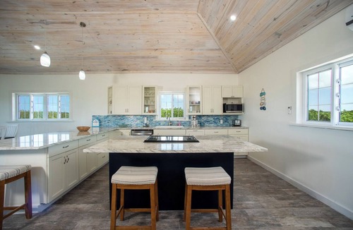 South Palmetto Point House | Brand New Home Steps from Ten Bay Beach with Unbeatable Sunset Views