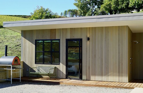 Dundee Cottage | Brand new lodging, perched high atop the Dundee Hills @ White Walnut Estate!