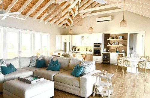 Great Guana Cay House | Brand New - Luxury 4-bedroom house with Pool in Great Guana Cay - South End