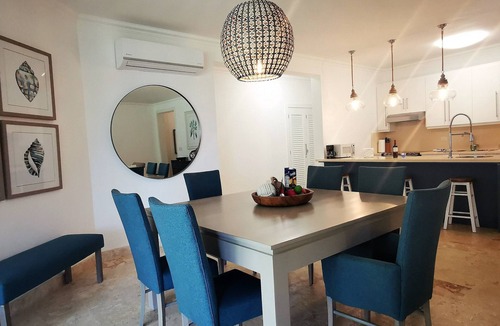 El Batey Condo | Breathtaking Beachfront Condo with Ocean Views Free Weekly Maid Service
