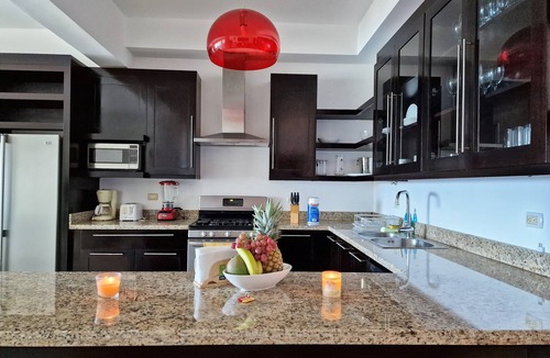 Playa Chiquita Condo | Breathtaking Oceanview Condo Private Beach & Pool with Maid Service