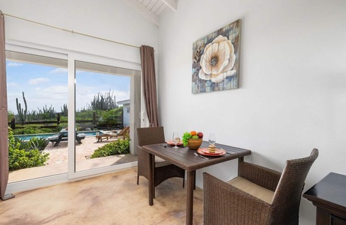 Santa Cruz Apartment | Breezy & Cozy Retreat ~ Arikok National Park ~Pool