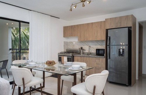 Gascue Condo | Bright 2BR Modern Getaway in Gazcue by YellowKey