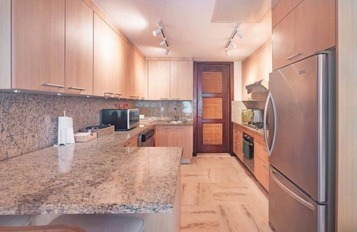 Portillo Apartment | Bright Beachfront Apartment in Las Terrenas