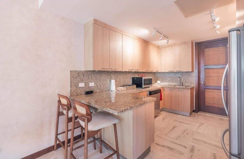 Portillo Apartment | Bright Beachfront Apartment in Las Terrenas