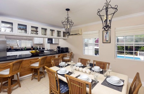 Saline Point Villa | Brise De Mer * 2-bed villa with captivating views of the Caribbean Sea