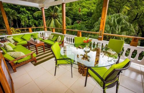 Marigot Bay House | Brogan Villa