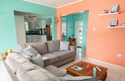 Washington Villa | Bubali Breeze 4 BD Private Pool Eagle/Palm Beaches