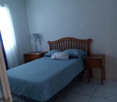 Bonao Apartment | Buen alojamiento, central and quiet location