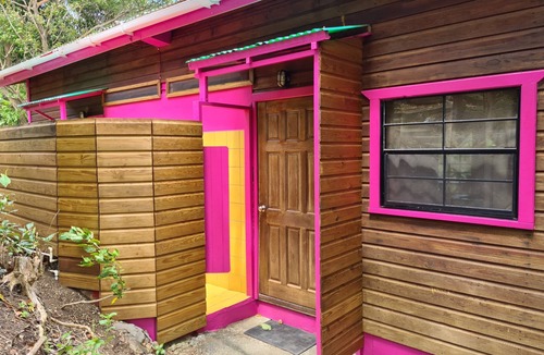 St. Patrick Cottage | BUTTERFLY COTTAGE Almost Paradise - 1 bed Caribbean Hideaway