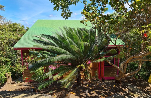 St. Patrick Cottage | BUTTERFLY COTTAGE Almost Paradise - 1 bed Caribbean Hideaway