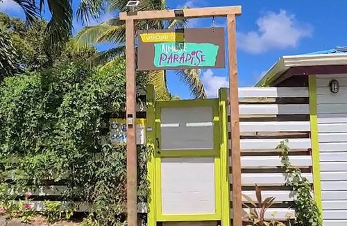 St. Patrick Cottage | BUTTERFLY COTTAGE Almost Paradise - 1 bed Caribbean Hideaway