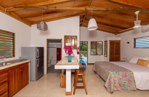 Treasure Beach Apartment | Butterfly Hill Studio Apt.