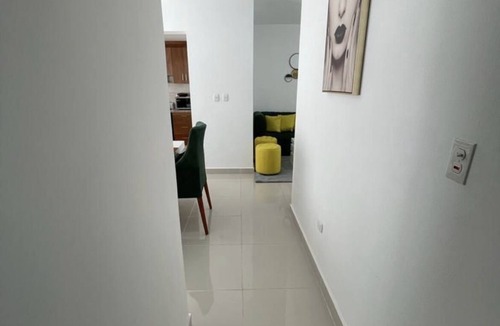 Santiago Province Apartment | Céntrico y moderno apartamento en santiago